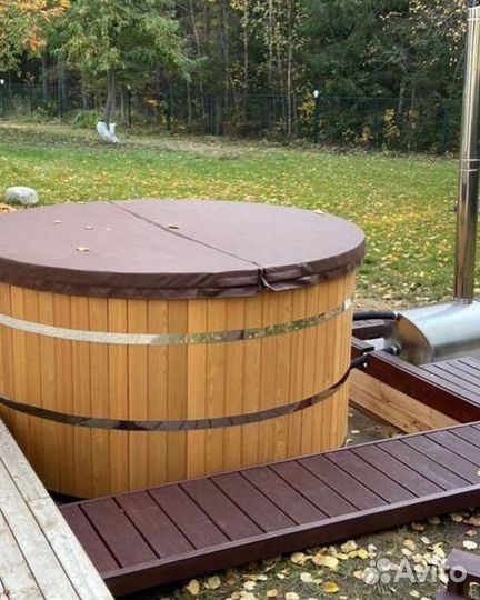 Термокрышка для уличной ванны KSH-14914