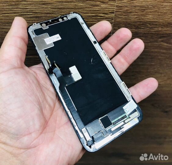 Дисплей для iPhone X оригинал. Снят с донора