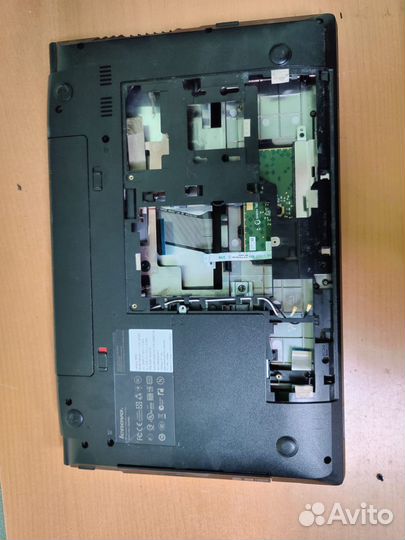 Разбор Lenovo b590 20206