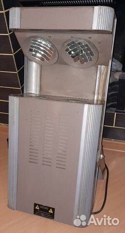 Светомузыка Сканер Dual Mic Gobo Линзы Зеркала