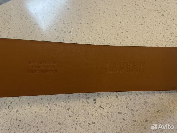 Пояс ремень Ralph Lauren