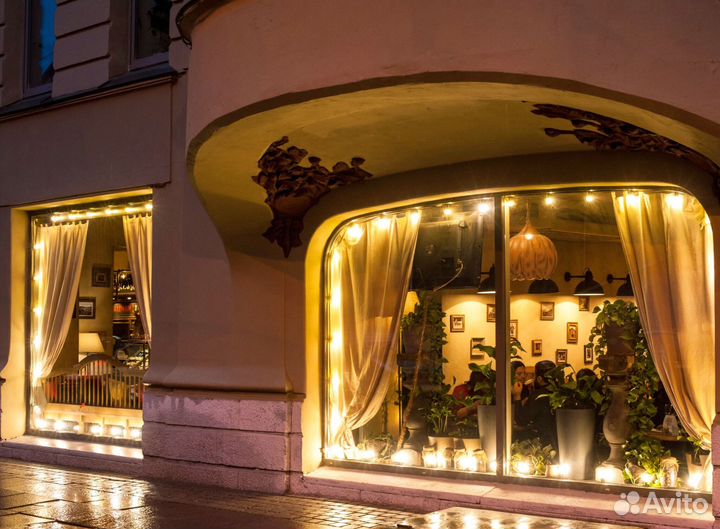 Гирлянда уличная Е27