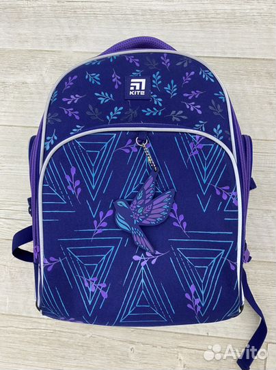 Рюкзак школьный для девочки