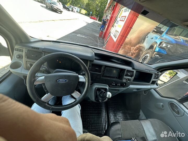Ford Transit 2.2 МТ, 2007, 600 000 км