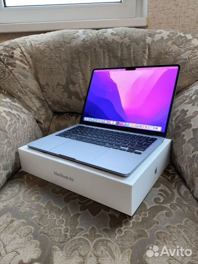 Apple MacBook AIR 13 M2 2022