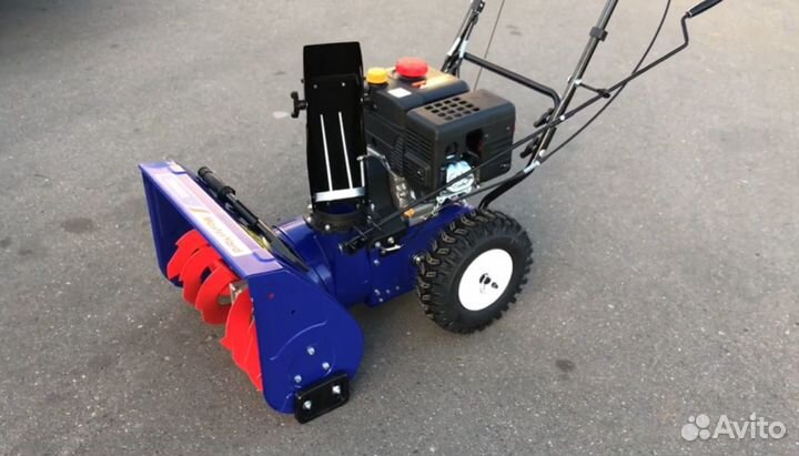 Снегоуборщик MasterYard 6522 MX