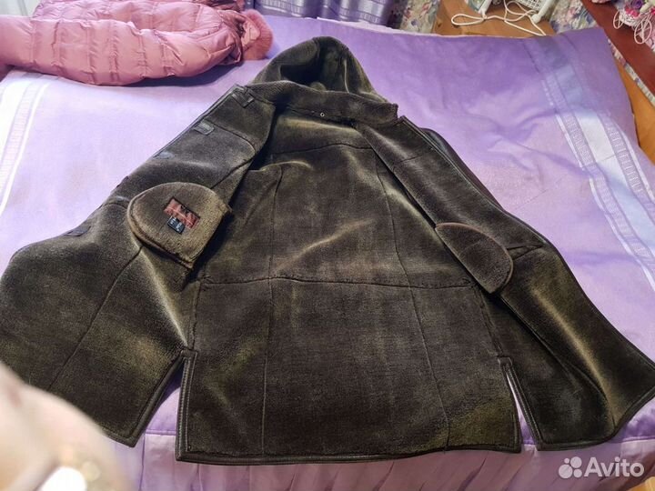 Дублёнка