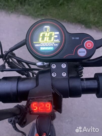 Электросамокат kugoo m4 pro 13 ah