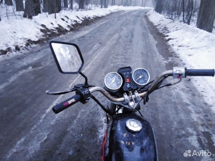Мопед Vento riva 2