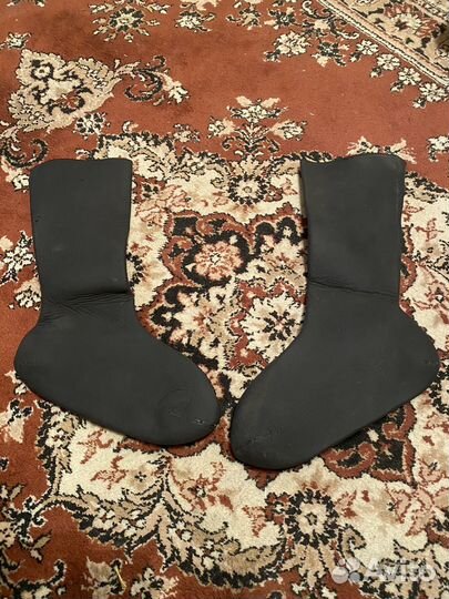 Носки для гидро костюма