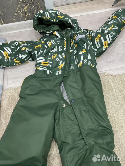 Комбинезон осень зима 116