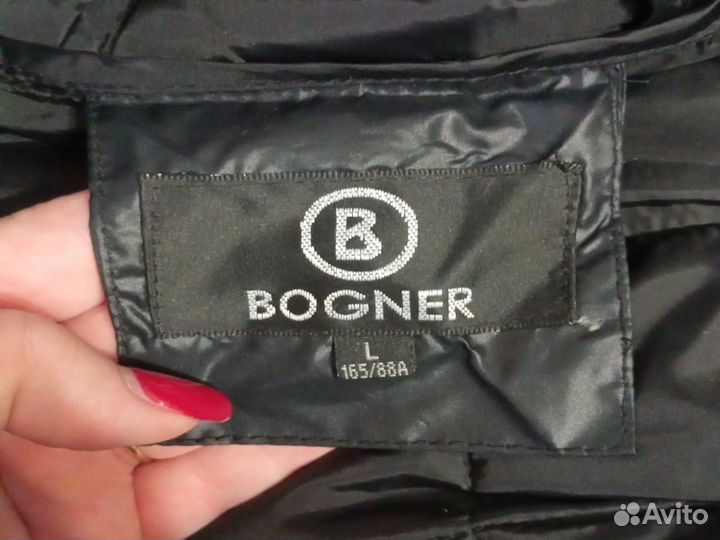 Зимний комбинезон