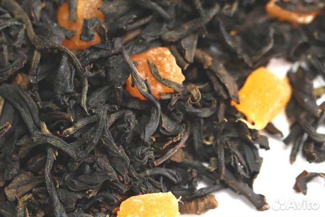 Чай, Улун, Анчан