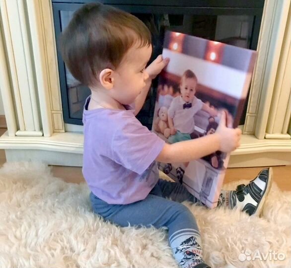 Подарок картина на холсте