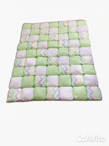 Покрывало в стиле бонбон