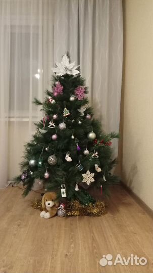 Елка искусственная 150см