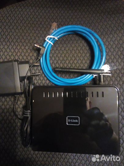 Роутэр D-Link Dir-300