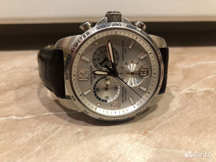 Часы Certina DS podium C001639 A