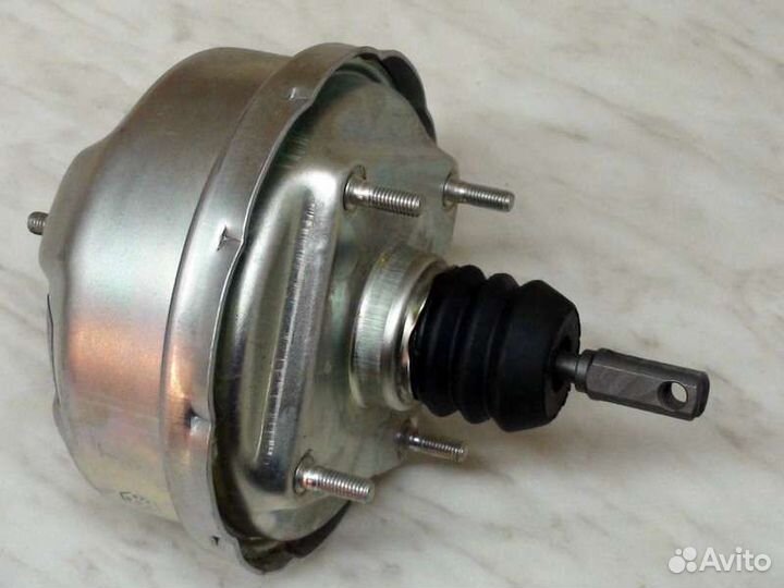 Вакуумный усилитель тормозов ваз 2107