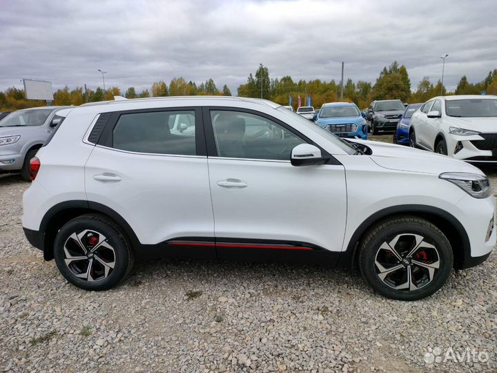 Chery Tiggo 4 Pro 1.5 CVT, 2023