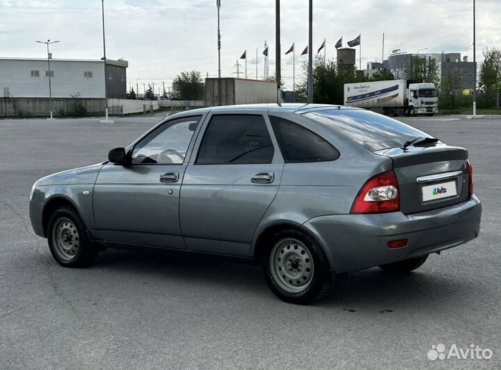 LADA Priora 1.6 МТ, 2011, 160 000 км