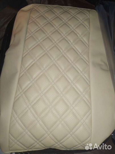 Автомобильные модельные чехлы Ромб и др. модели