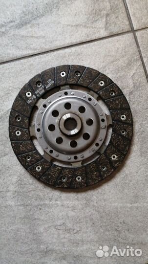 Диск сцепления Т4