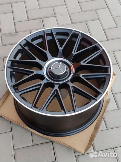 R19/5/112 AMG w222, w212, w213, w204, w205 пушка