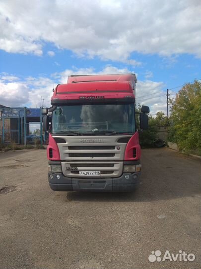Scania P340, 2011
