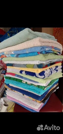 Полотенца