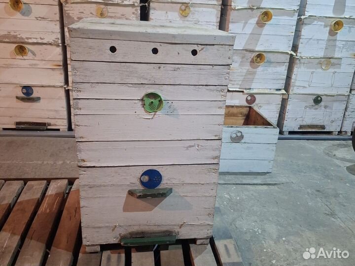 Ульи 12 рамок дадан