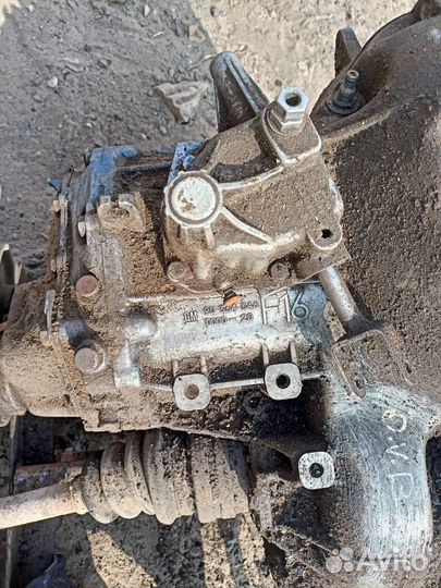 Механическая коробка передач Opel Vectra B R16