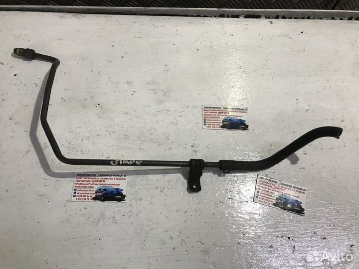 Трубка гур (обратка) Шевролет Спарк Spark