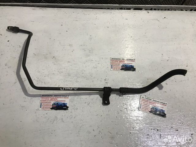 Трубка гур (обратка) Шевролет Спарк Spark