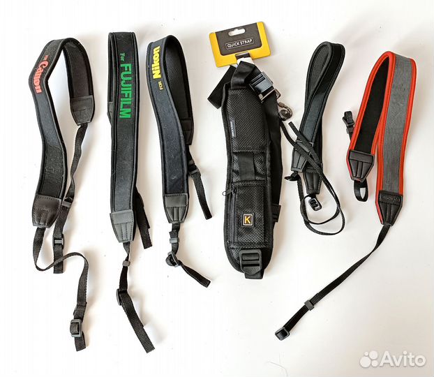 Ремень для фотоаппарата, отражатель лайтбокс сумка