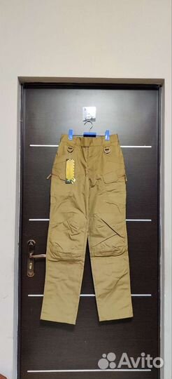 Тактические брюки