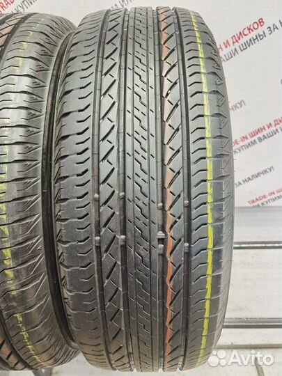 Bridgestone Dueler H/L 215/60 R17 96H