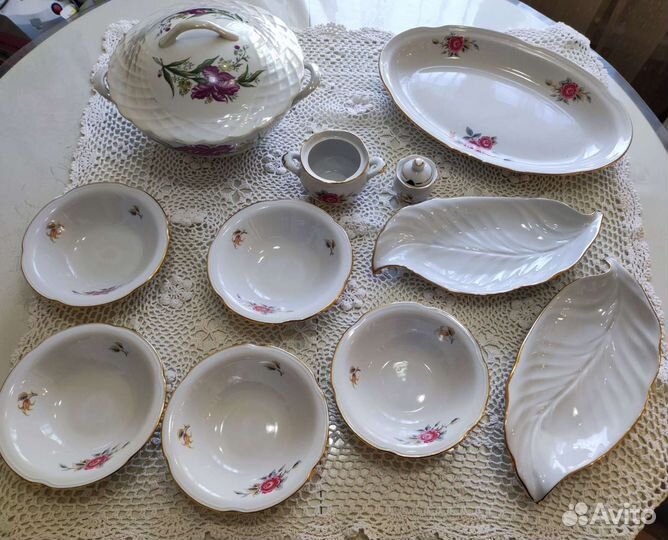 Посуда,фарфор ссср,винтаж