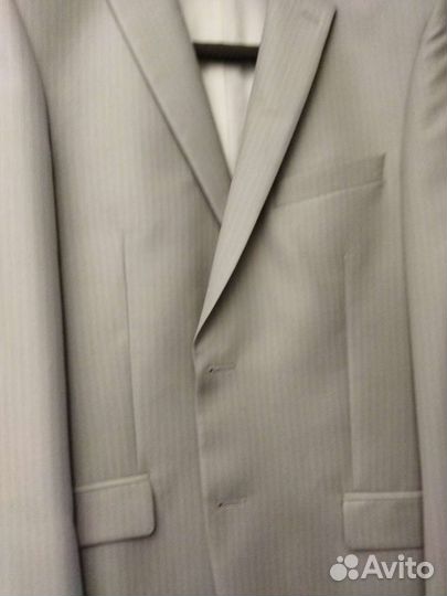 Пиджак мужской 50/188