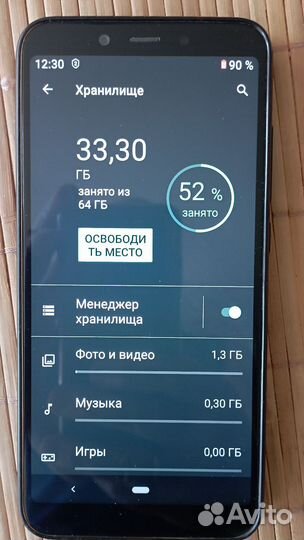 Xiaomi Mi 2A, 16 ГБ