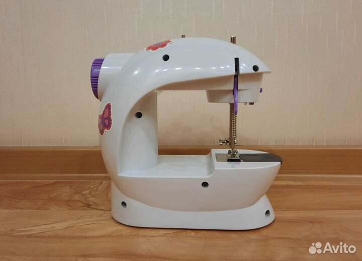 Детская швейная машина