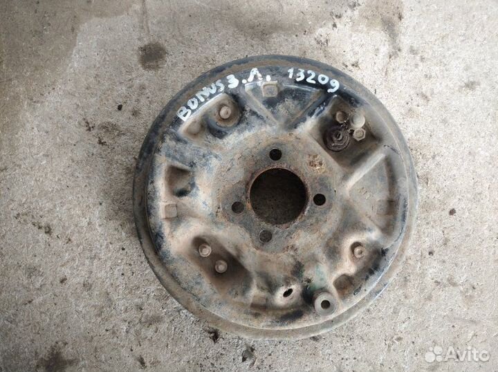 Тормозной механизм задний левый Chery Bonus А13