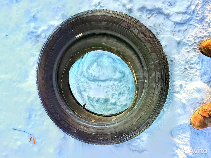 Goodyear Eagle LS 2 225/55 R18