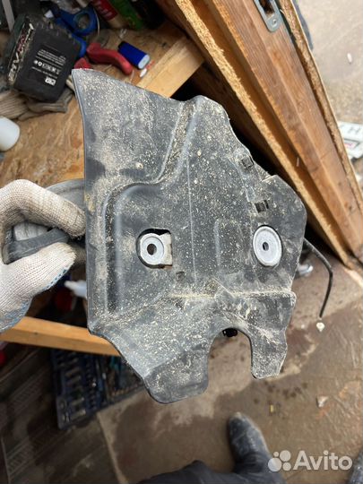 Педаль стоячного тормоза mercedes w220