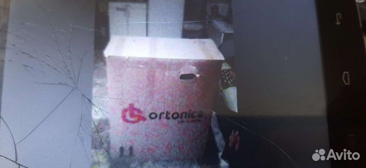 Элекртическая инвалидная коляска ortonica