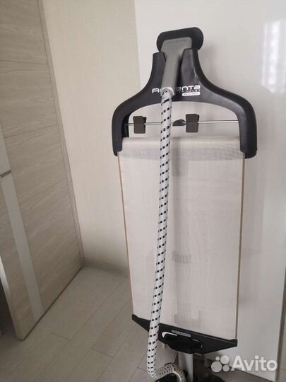 Утюг вертикальный отпариватель Rowenta