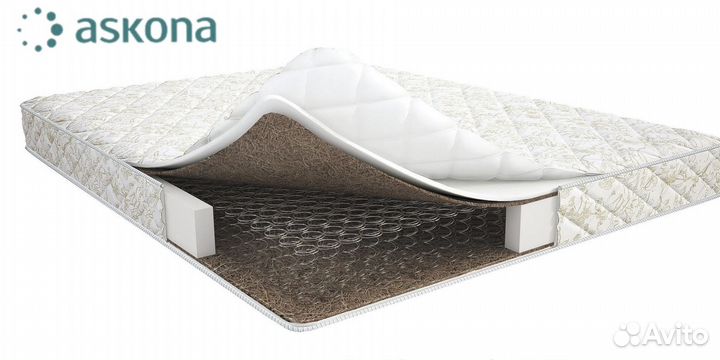 Матрасы askona