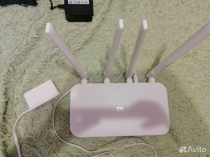 Wifi роутер Xiaomi 4c