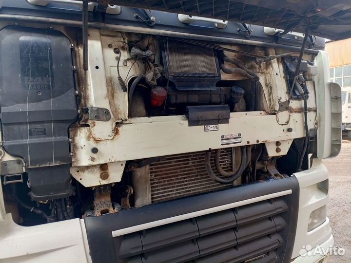 DAF XF 105.460, 2007