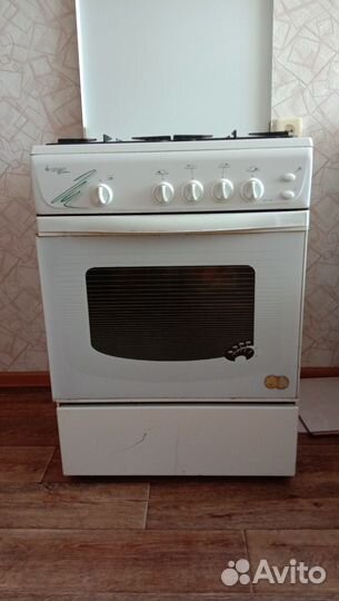 Газовая плита бу